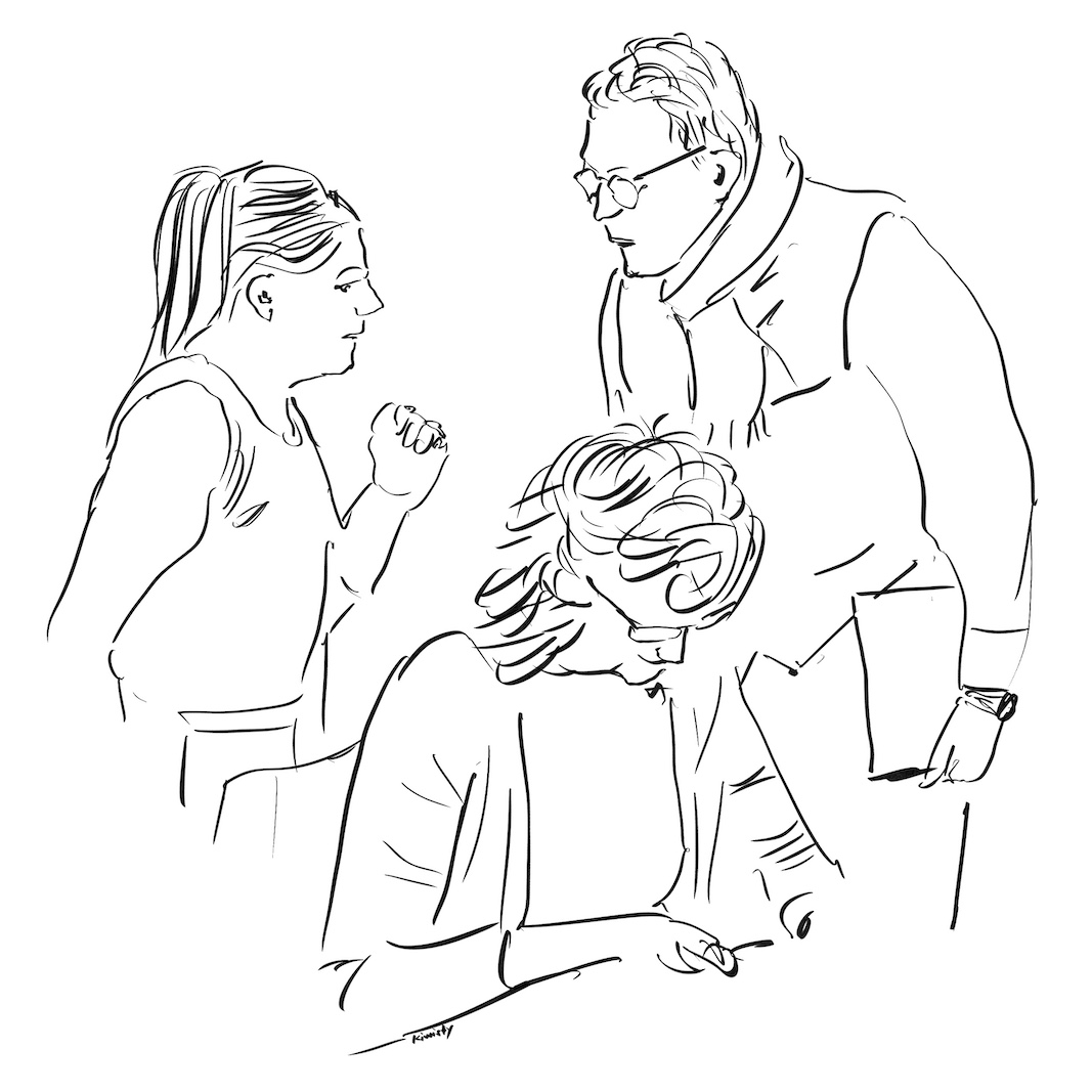 Kreatives Schreiben in der  Pestalozzi-Bibliothek Altstadt