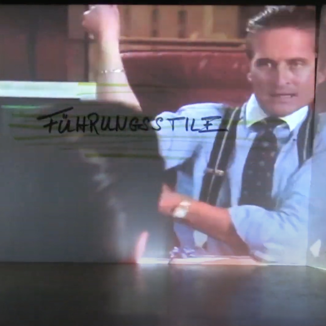 Keynotes «FILMvorFÜHRUNG»