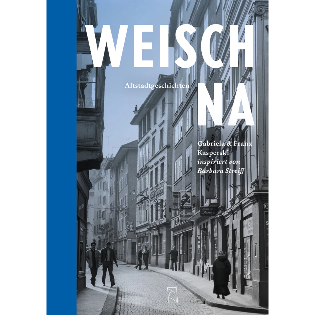 Buchpräsentation: «Weisch na»  GeschichtenBäckerei